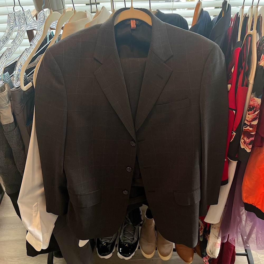 Jos. A. Bank Pants Suit